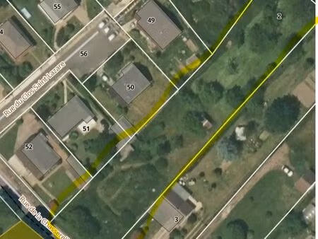 terrain constructible