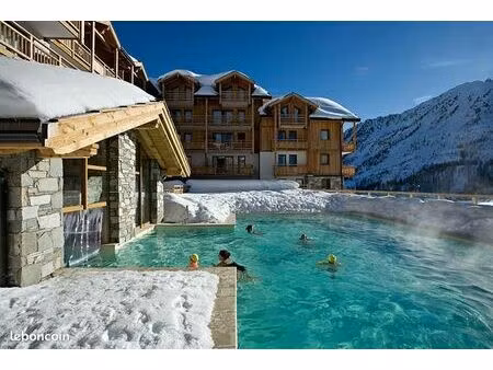 appartement 2 pièces 38 m²