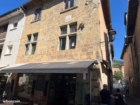 appartement centre historique