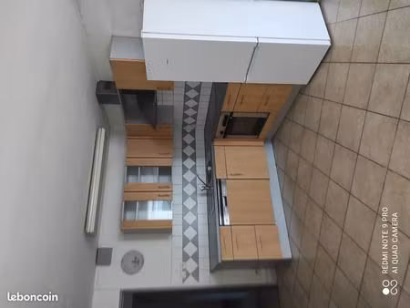 appart rdc remiremont