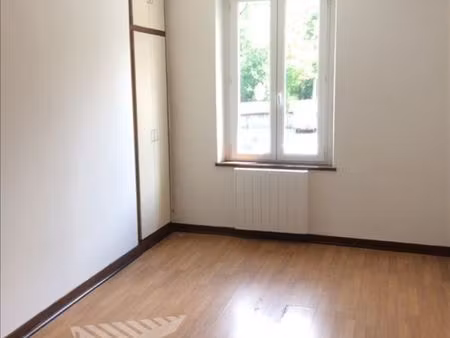 appartement 3 pièces 62 m²