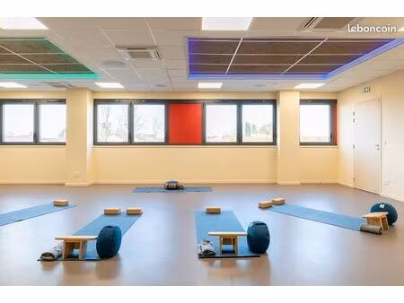 bureaux 68 m²