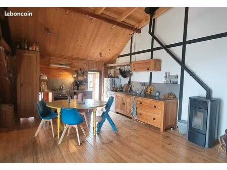 maison à vendre à chabottes