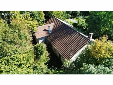 ferme isolée avec terrain