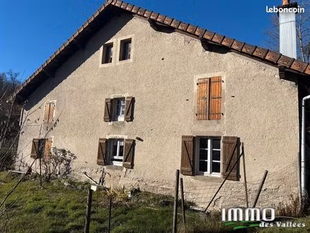 ferme 5 pièces 100 m²