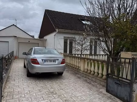 location maison individuelle 2 etages