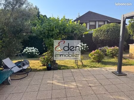 villa 5 pièces 124 m²