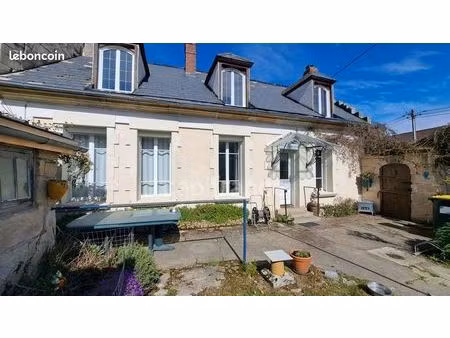 maison de village 6 pièces 100 m²