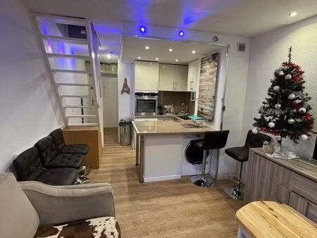 magnifique appartement 6 couchages