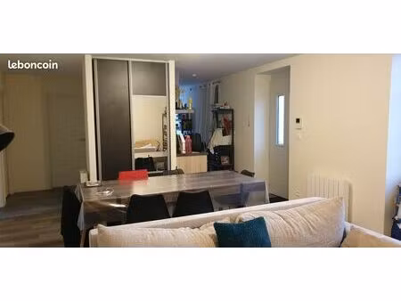 appartement 4 pièces 73 m²