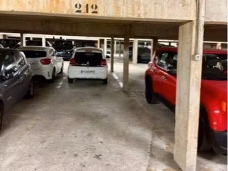 place de parking à vendre- 66  madeleine