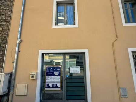 local commercial 47 m² bourg-en-bresse