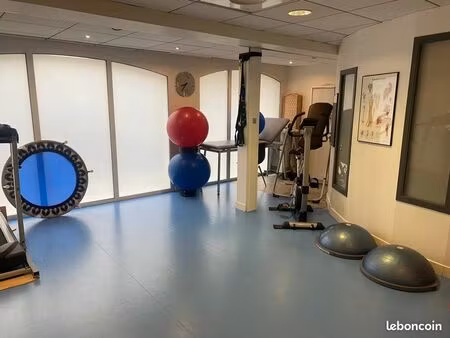 local commercial 110m2 centre ville