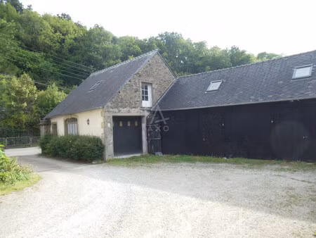 vente maison de ville chateaulin  250m² 10 pièces 275 000€ avec garage