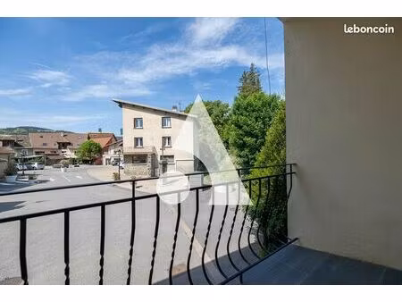 maison de ville 5 pièces 111 m²