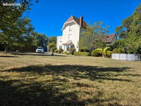 maison bourgeoise proche centre ville