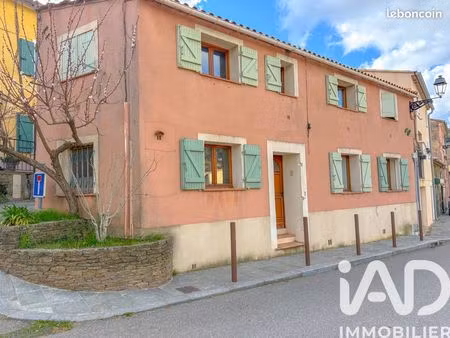 maison de village 3 pièces 83 m²