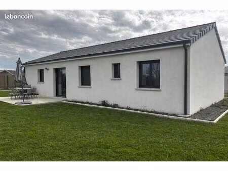 exclusivité villa de plain pied saint remy en rollat