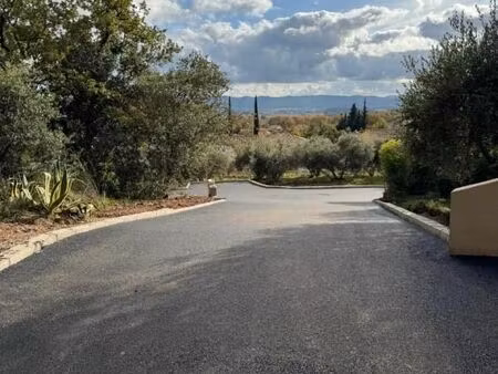 terrain 908 m² puget ville