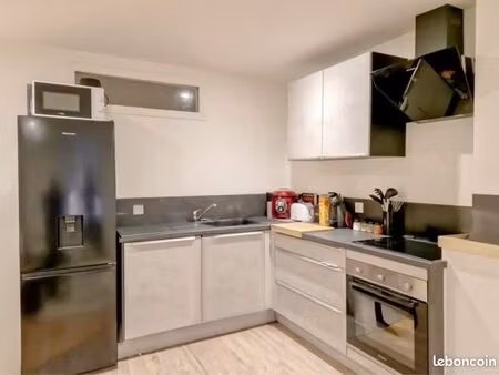 appartement t2 centre ville belley