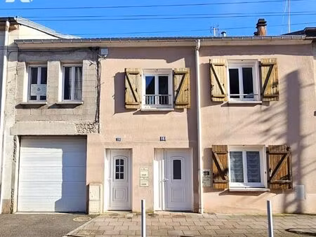 immeuble 200 m² raon l etape