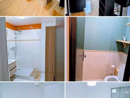 location appartement meublé à 10 minutes de la centrale du bugey