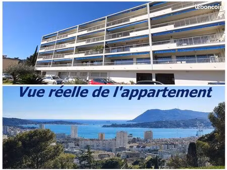 appartement en viager 4 pièces 112 m²