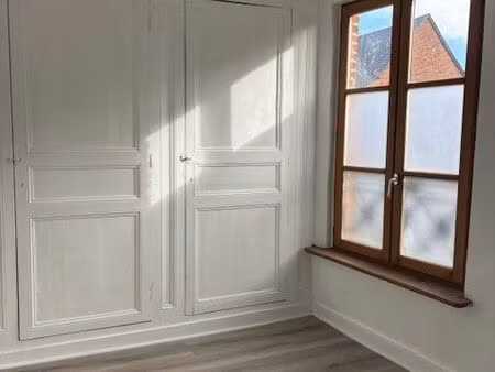 appartement centre de vervins