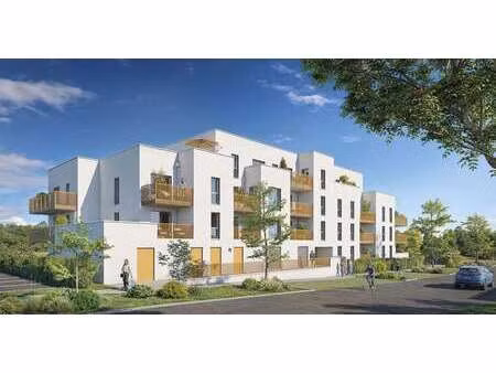 vente appartement 2 pièces à vezin-le-coquet (35132) : à vendre 2 pièces / 42m² vezin-le-c