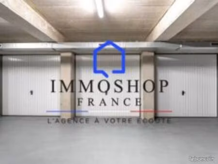 parking/box 13 m² antibes