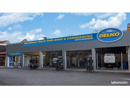 garage automobile  garage 390 m² ferney voltaire