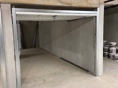 parking box à cimiez