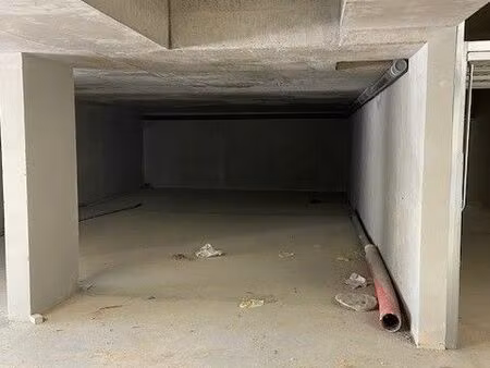 parking double cimiez