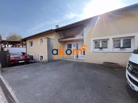 maison à vendre baccarat