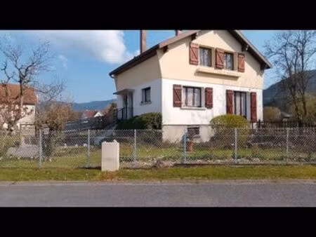 maison à vendre 120 m2