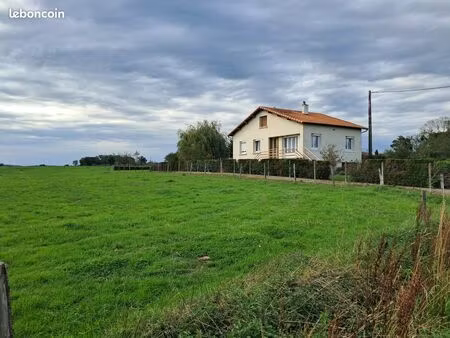 maison individuelle chantelle