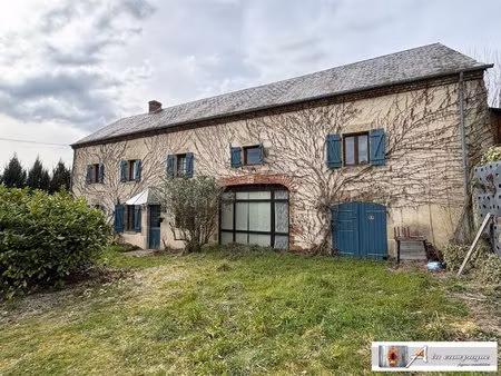 très agréable maison dans un cadre paisible