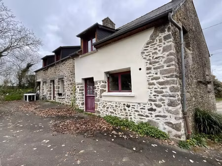 vente maison à saint-pierre-de-plesguen (35720) : à vendre / 141m² saint-pierre-de-plesgue