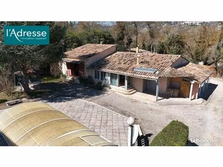 villa en viager 7 pièces 164 m²