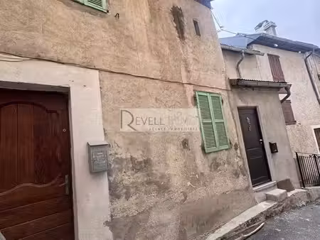 maison de village 4 pièces 57 m²