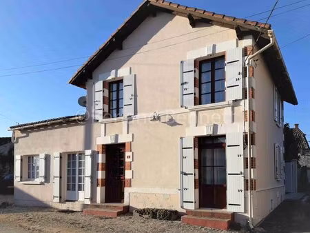 maison rénovée en pierre