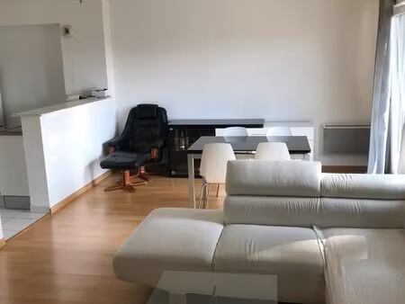 appartement 2 pièces - 54m2