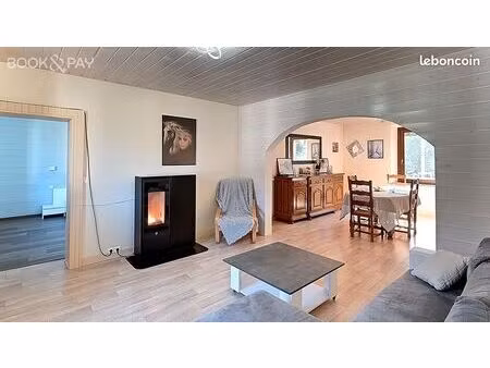 loue appartement f3 75m2 meublé