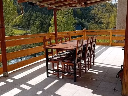 appartement  cave  jardin  terrasse