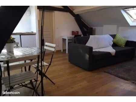 immeuble de rapport – 3 appartements