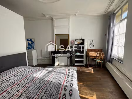 vente immeuble 150 m² à avesnes-sur-helpe (59440)  127 000 €