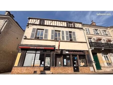 immeuble 238 m² bar-sur-aube