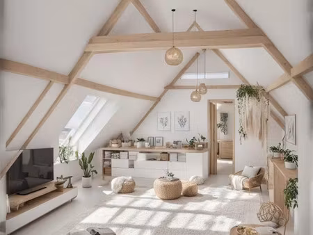 vente immeuble 7 pièces 320 m² à pontacq (64530)  180 000 €