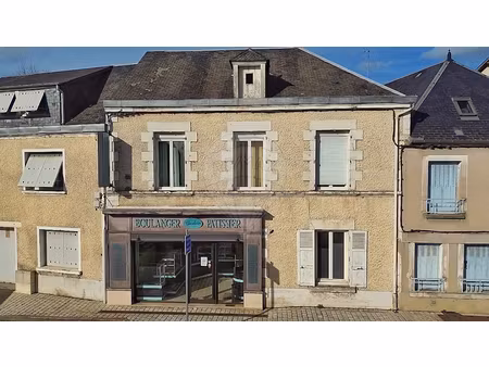 vente immeuble 6 pièces 283 m² à saint-satur (18300)  149 900 €