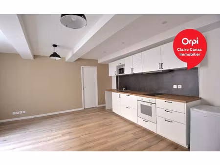 location appartement  m² t-1 à mazamet  425 €